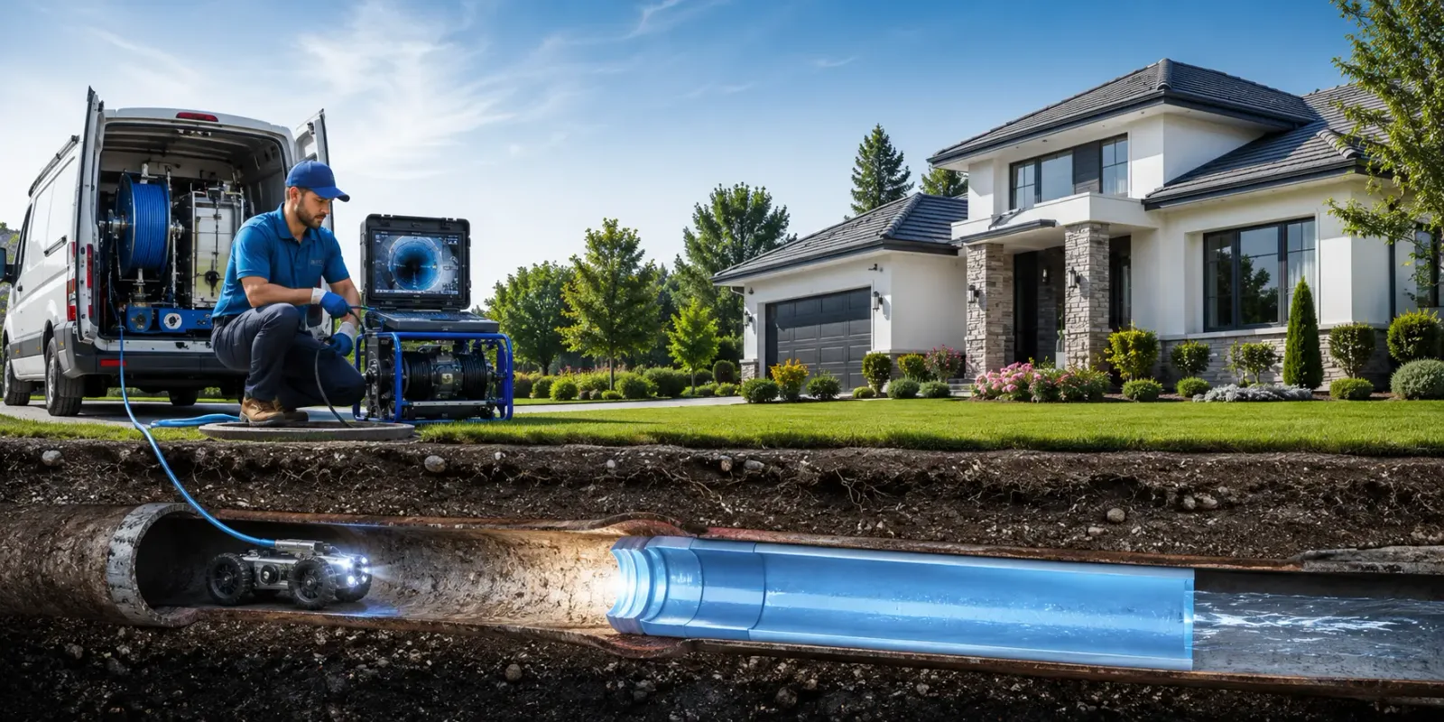 Pipe Relining information for Shippenville, PA