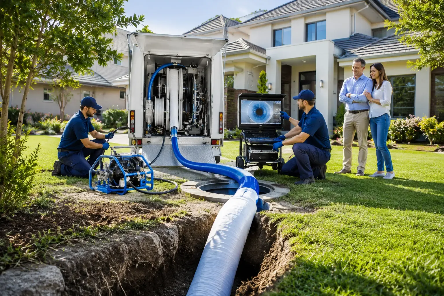 Local Pipe Relining services in Shippenville, PA