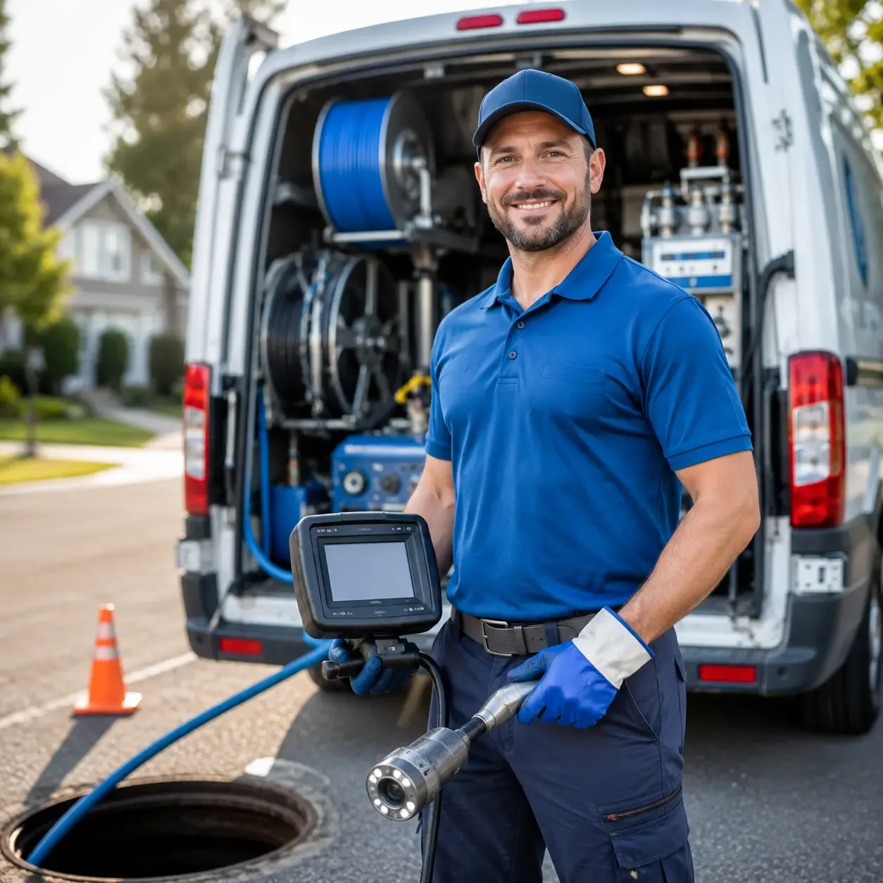 Local Pipe Relining specialists in Shippenville, PA